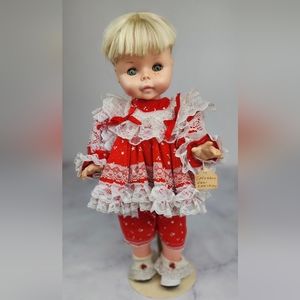 RARE Effanbee Susi Sunshine vintage doll
